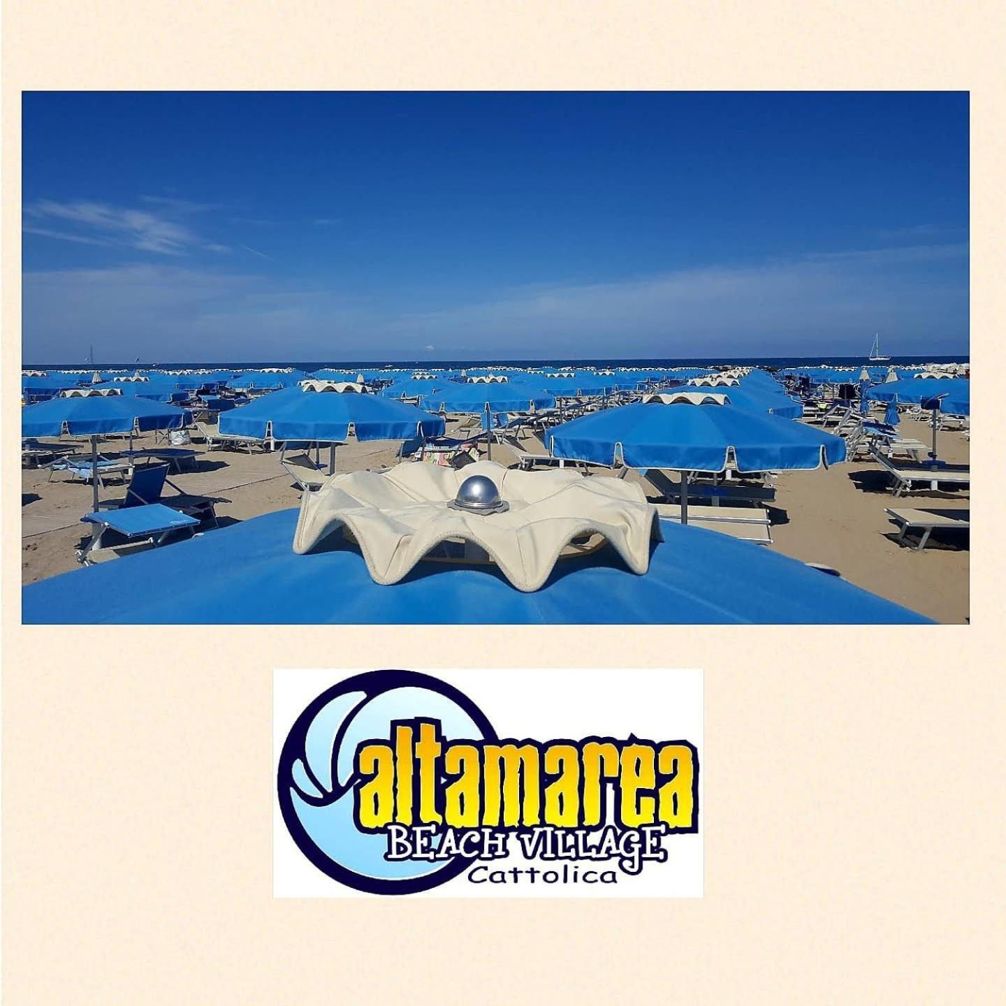 Acapulco Hotel Cattolica Exterior photo