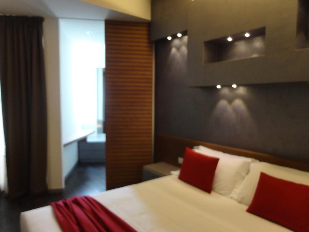 Acapulco Hotel Cattolica Room photo